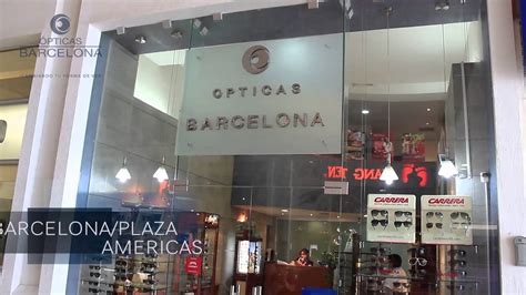 Ópticas Barcelona .